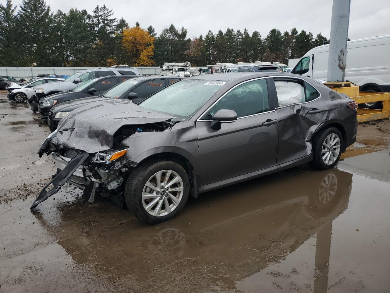 2023 Toyota Camry VIN 4T1R11BK5PU106029