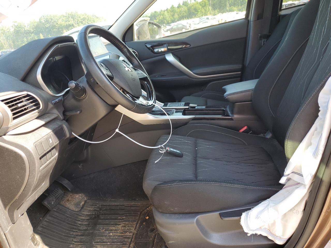 2019 Mitsubishi Eclipse VIN JA4AT5AA9KZ019784 Copart auction photo, side / minor dent/scratches damage thumbnail 7