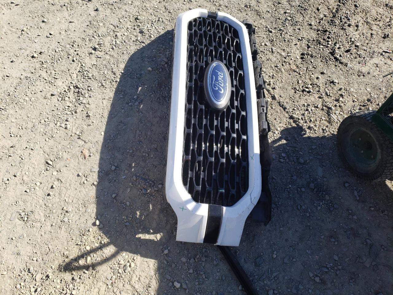 2021 Ford F-150 VIN 1FTEW1CP2MFC64164 Copart auction photo, front end damage thumbnail 12