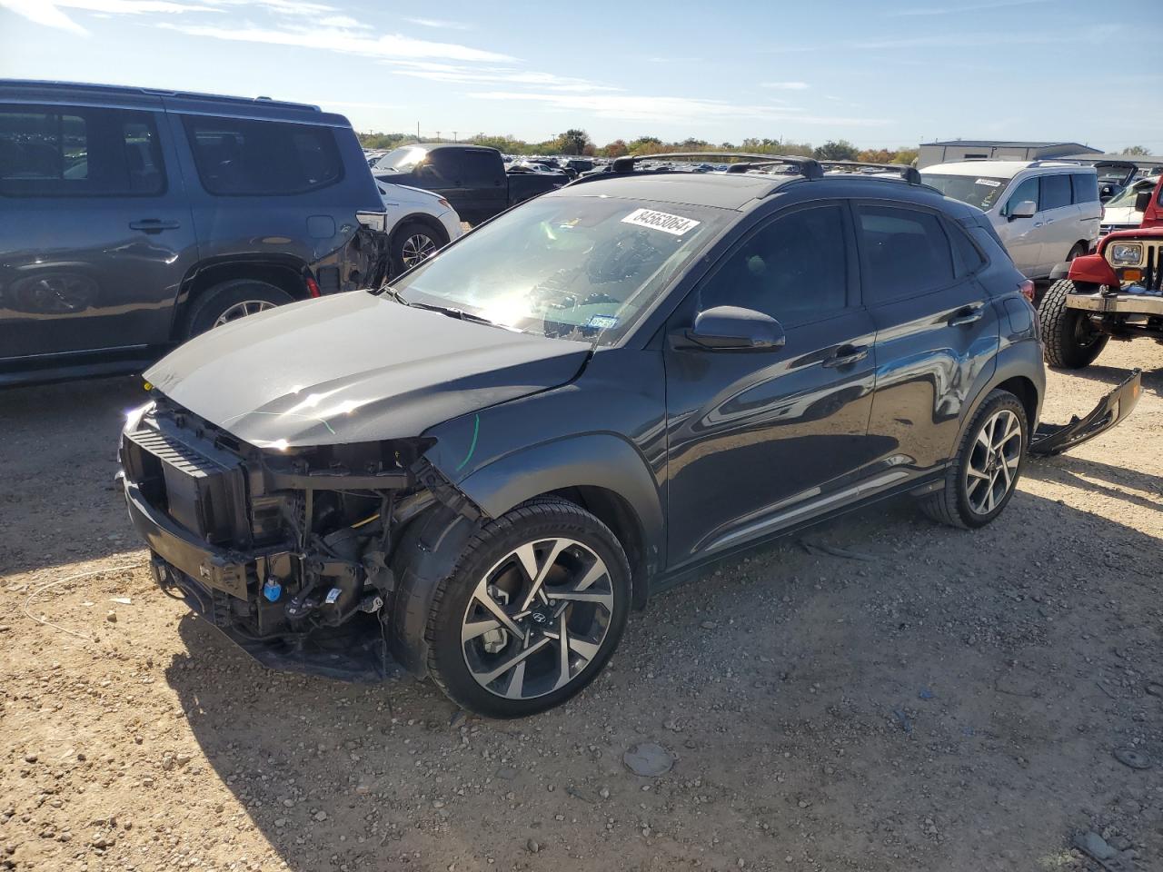 2023 Hyundai Kona VIN KM8K5CA33PU050524