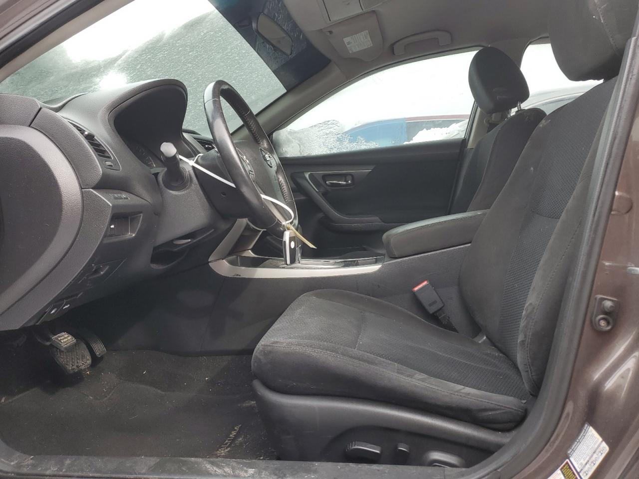 2015 Nissan Altima VIN 1N4AL3AP6FC190683 Copart auction photo, front end damage thumbnail 7