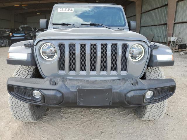 2019 Jeep Wrangler VIN 1C4HJXFG3KW619656 Copart auction photo, minor dent/scratches damage thumbnail 5