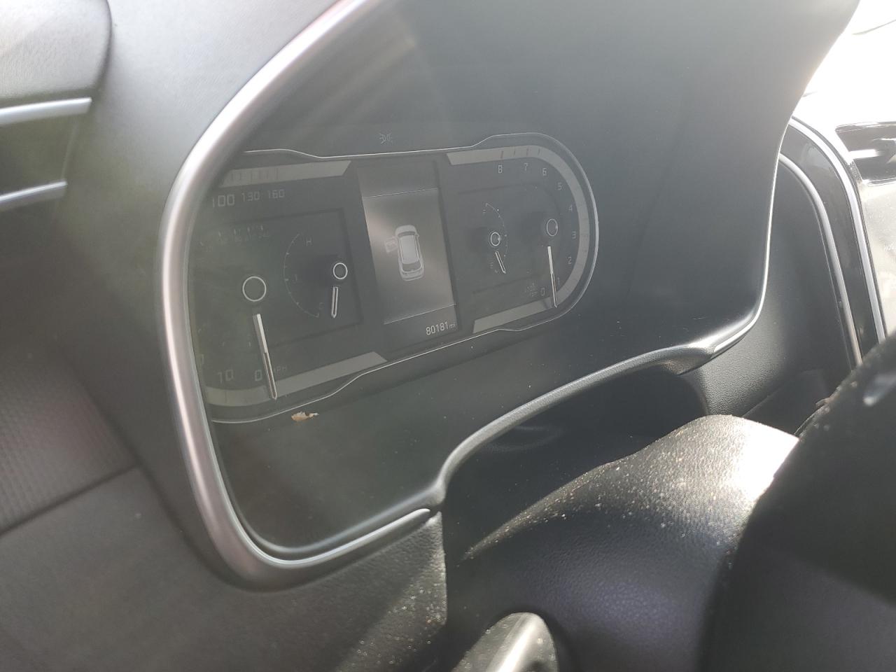 2022 Hyundai Tucson VIN KM8JACAE9NU019879 Copart auction photo, front end damage thumbnail 9