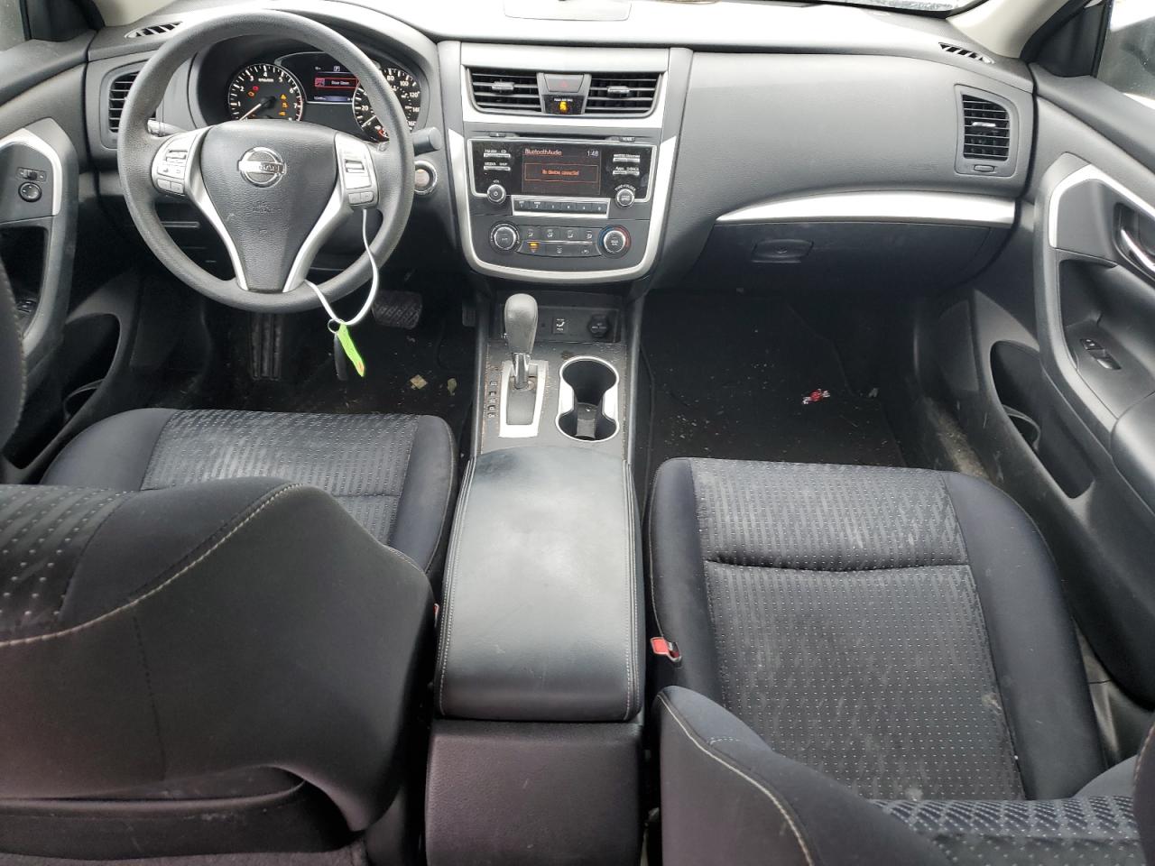 2016 Nissan Altima VIN 1N4AL3AP5GN349604 Copart auction photo, rear end / minor dent/scratches damage thumbnail 8