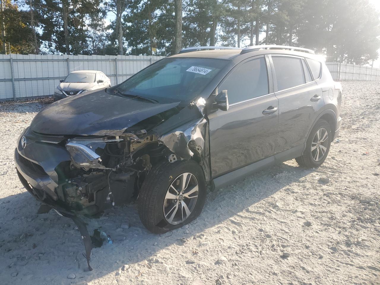 2016 Toyota RAV 4 VIN 2T3WFREV0GW291056