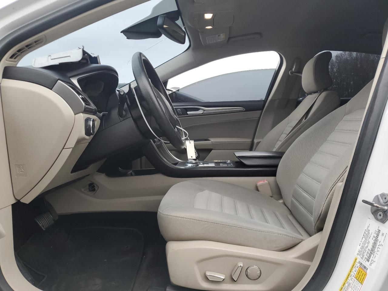2018 Ford Fusion VIN 3FA6P0HD8JR227764 Copart auction photo, rear end damage thumbnail 7