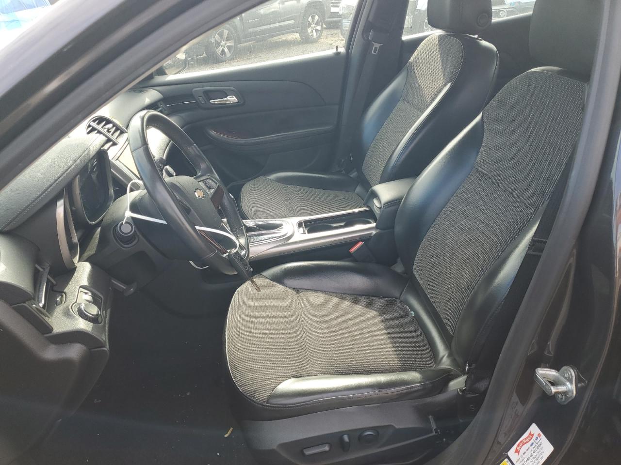 2013 Chevrolet Malibu VIN 1G11E5SA6DF292581 Copart auction photo, side damage thumbnail 7