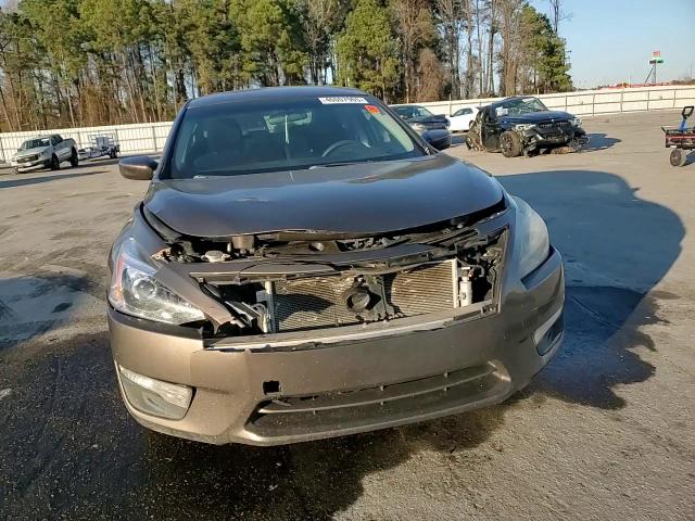 2015 Nissan Altima VIN 1N4AL3AP5FC439782 Copart auction photo, front end / rear end damage thumbnail 10