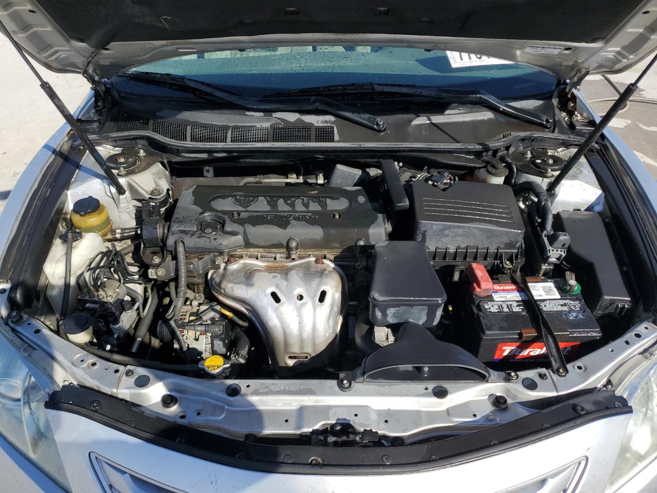 2009 Toyota Camry VIN 4T1BE46K19U342312 Copart auction photo, rear end / minor dent/scratches damage thumbnail 11