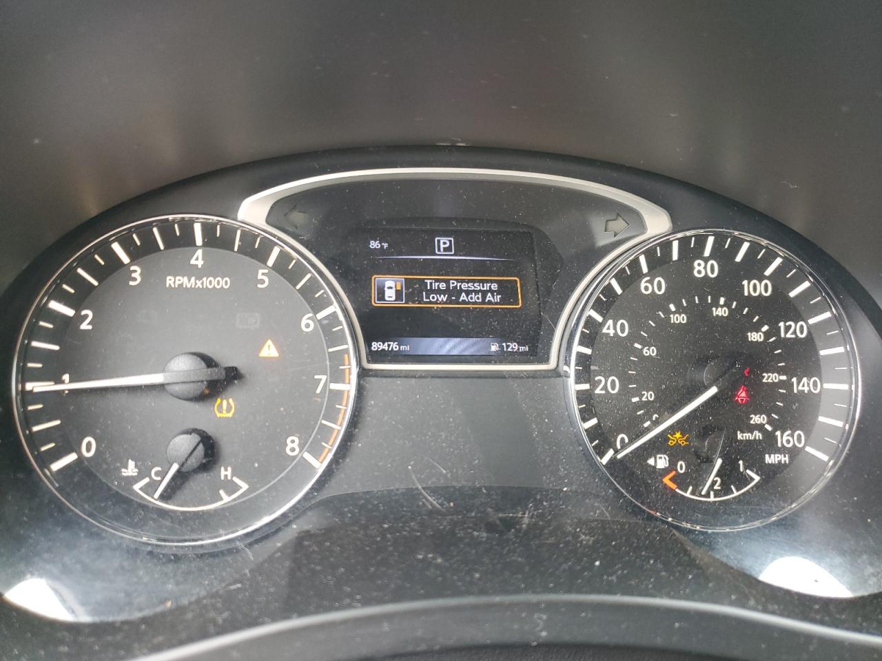 2018 Nissan Altima VIN 1N4AL3APXJC113954 Copart auction photo, front end / rear end damage thumbnail 9