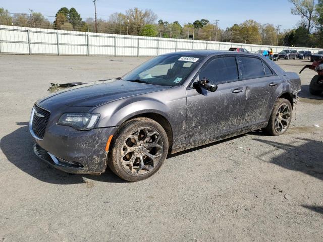 2019 Chrysler 300 VIN 2C3CCABG1KH555482