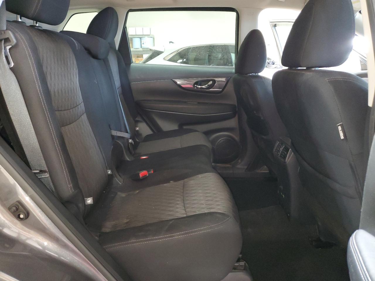 2020 Nissan Rogue VIN 5N1AT2MV0LC781324 Copart auction photo, front end damage thumbnail 12