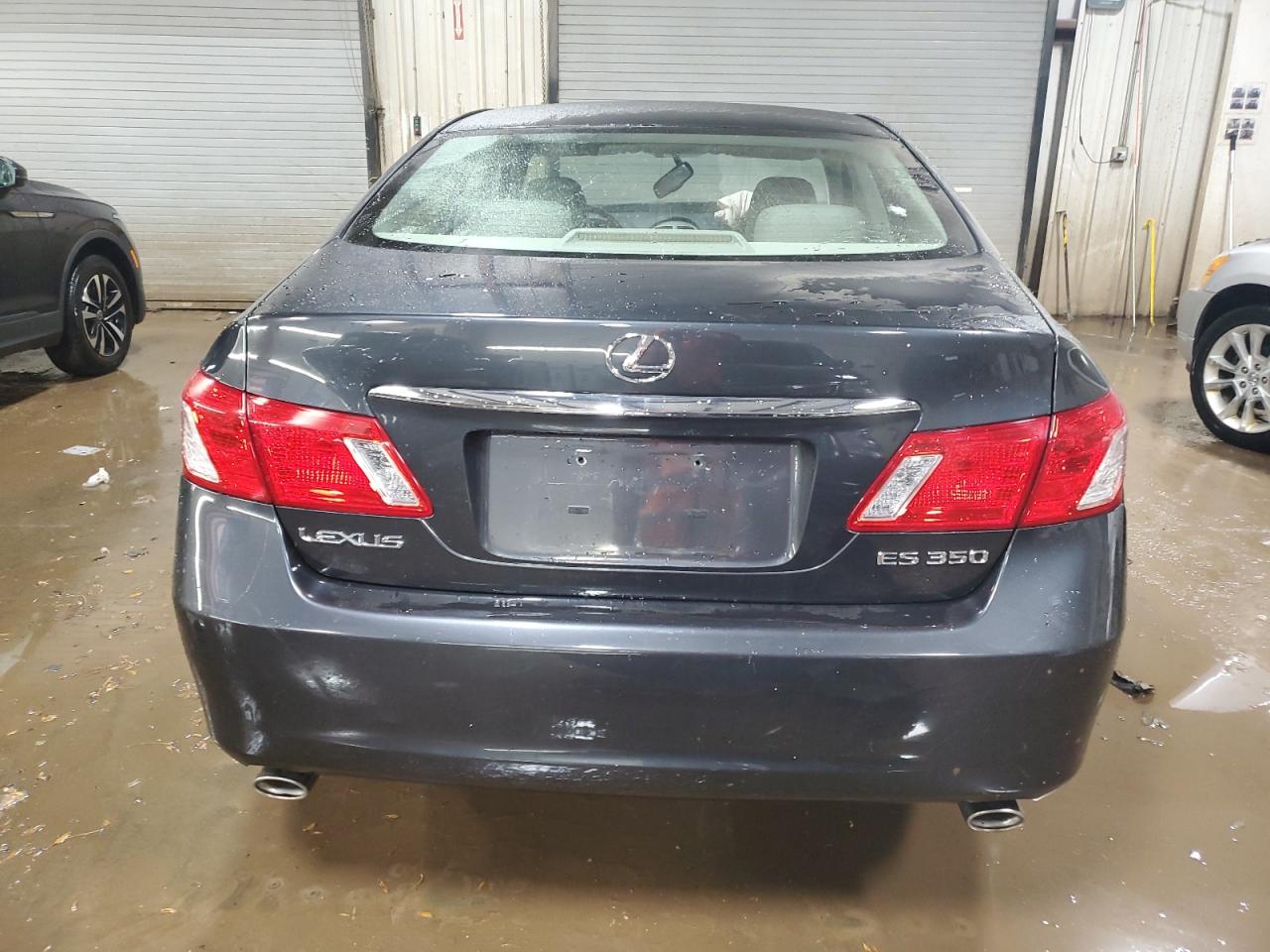 2008 Lexus ES VIN JTHBJ46G282193199 Copart auction photo, front end / side damage thumbnail 6