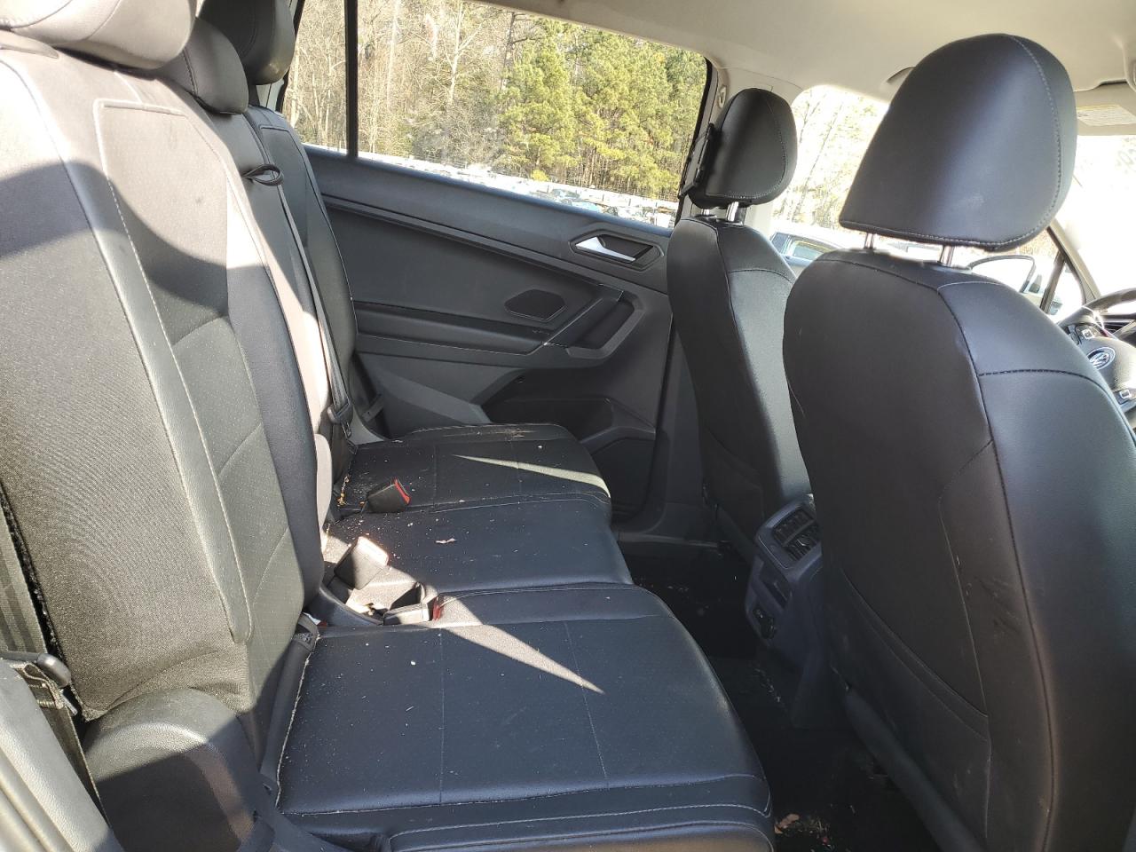 2020 Volkswagen Tiguan VIN 3VV2B7AX4LM096659 Copart auction photo, front end / minor dent/scratches damage thumbnail 11