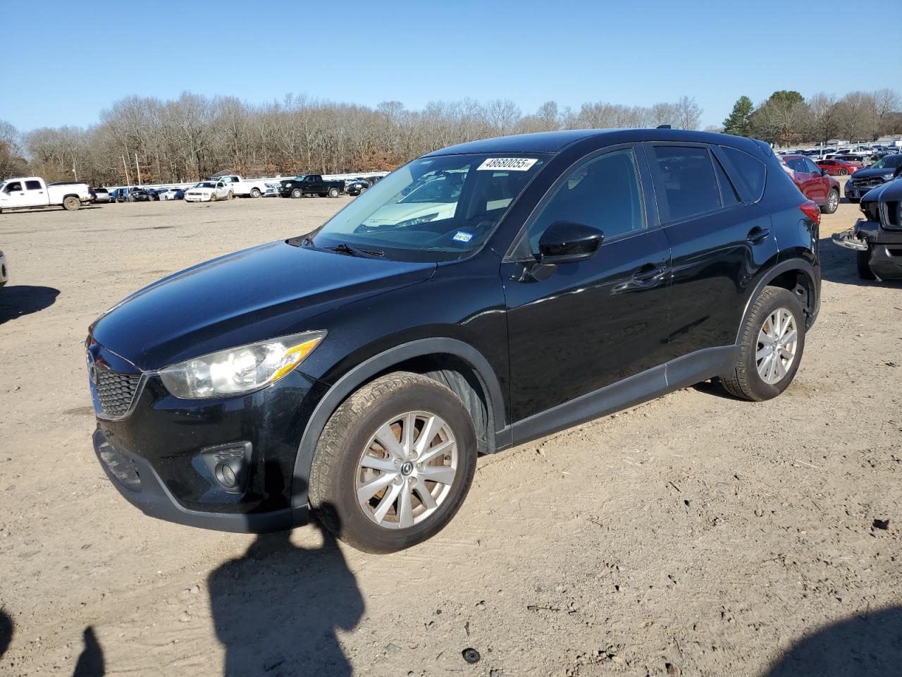 2015 Mazda CX-5 VIN JM3KE4CY1F0446340