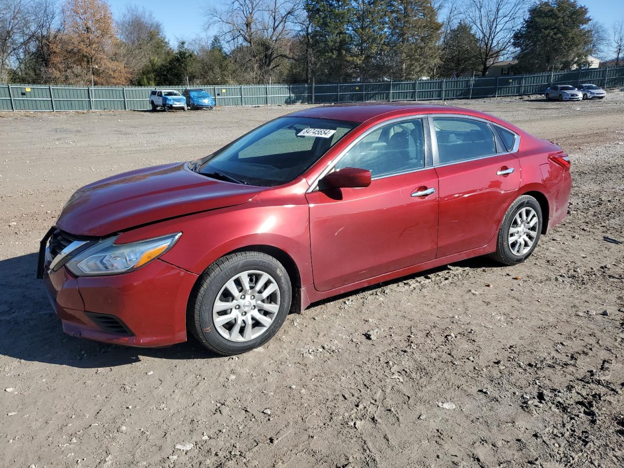 2017 Nissan Altima VIN 1N4AL3AP1HC259282