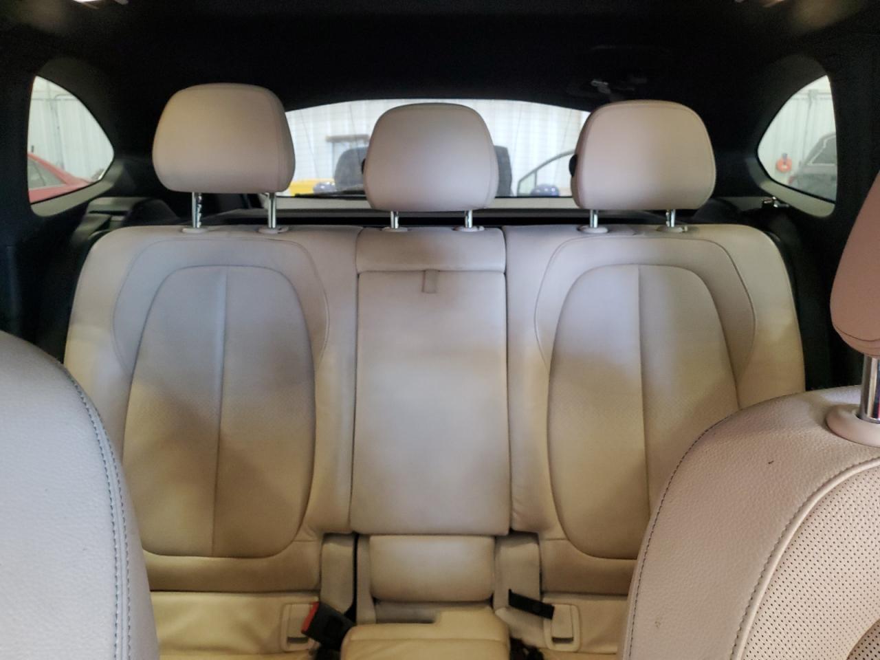 2016 BMW X1 VIN WBXHT3C35GP880408 Copart auction photo, front end damage thumbnail 10
