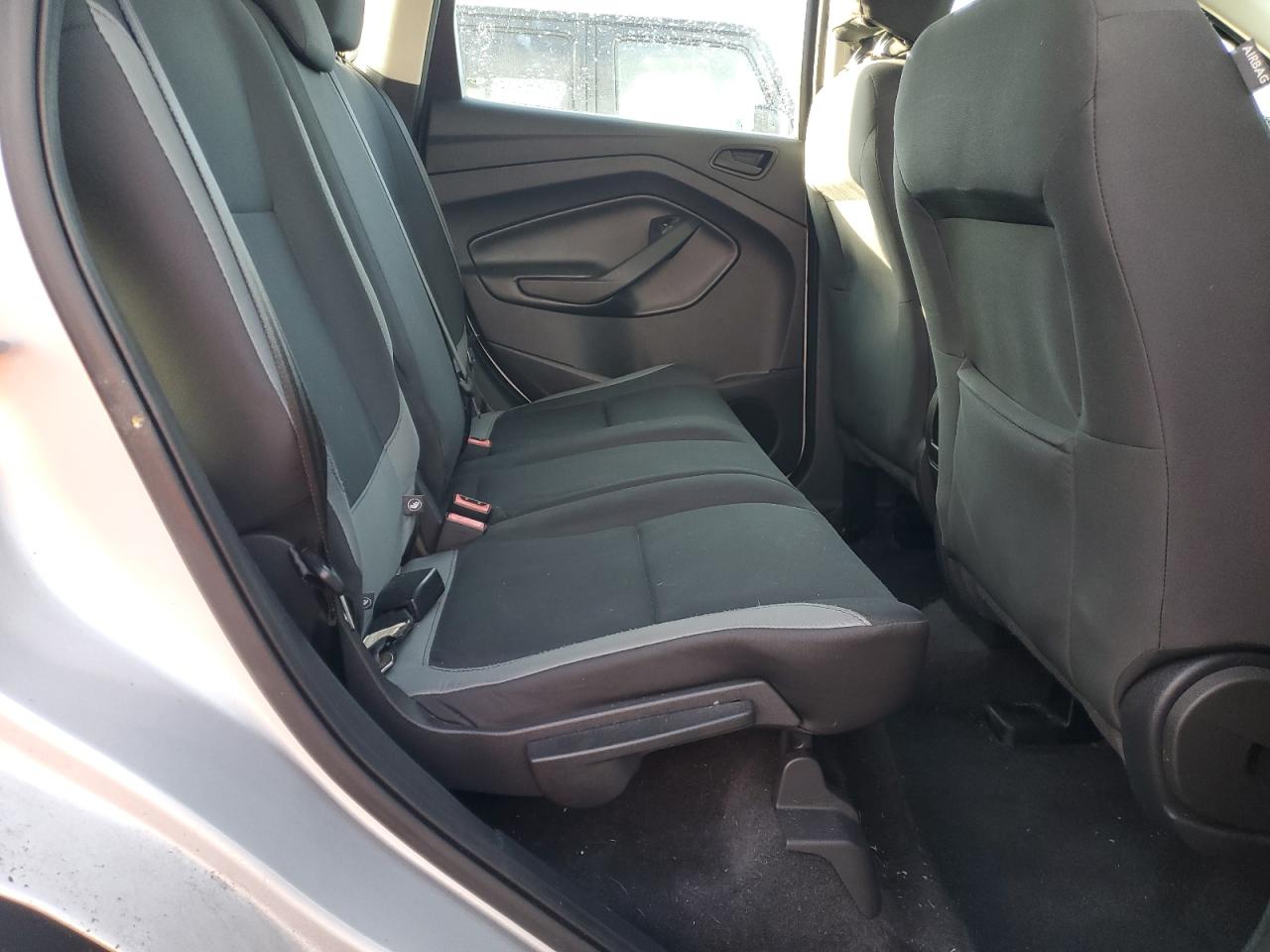 2015 Ford Escape VIN 1FMCU0F73FUC56412 Copart auction photo, rear end damage thumbnail 10