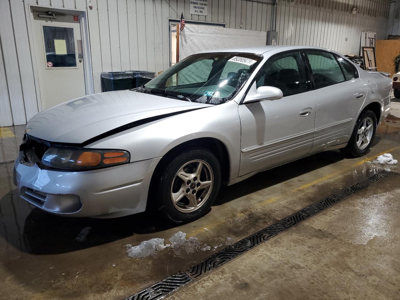 2002 Pontiac Bonneville VIN 1G2HX54K224146259