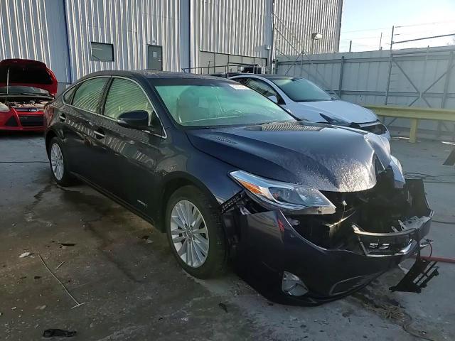 2014 Toyota Avalon VIN 4T1BD1EB0EU030396 Copart auction photo, front end damage thumbnail 13