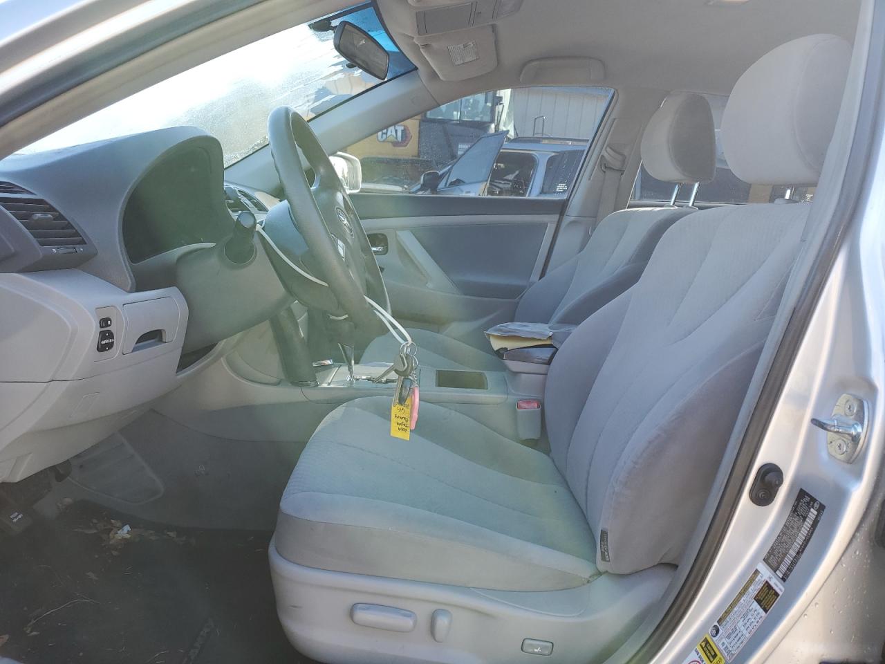 2009 Toyota Camry VIN 4T1BE46K39U870045 Copart auction photo, front end damage thumbnail 7