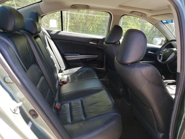 2008 Honda Accord VIN 1HGCP36888A023623 Copart auction photo, front end / side damage thumbnail 10