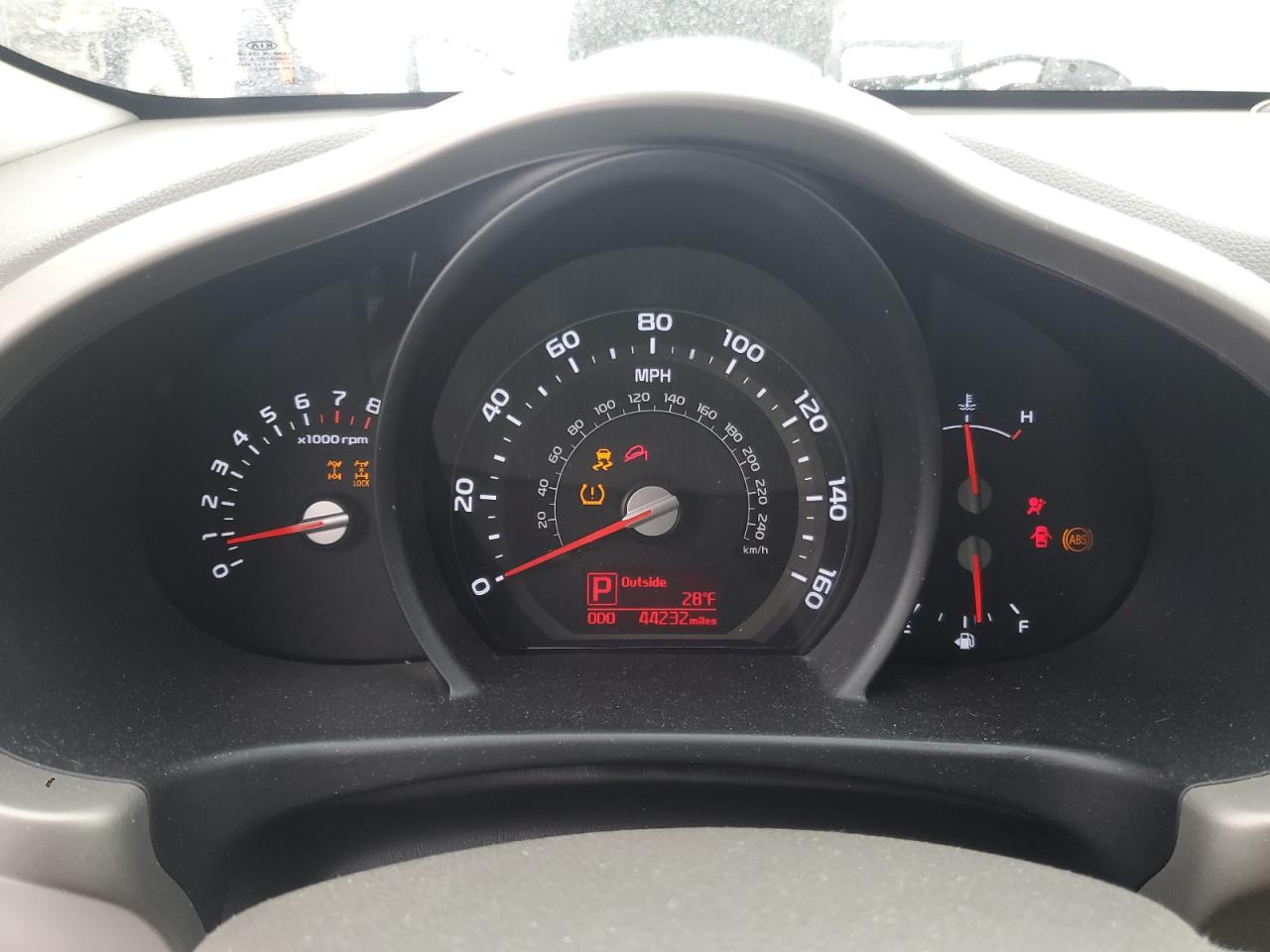2015 KIA Sportage VIN KNDPBCAC5F7741490 Copart auction photo, front end damage thumbnail 9