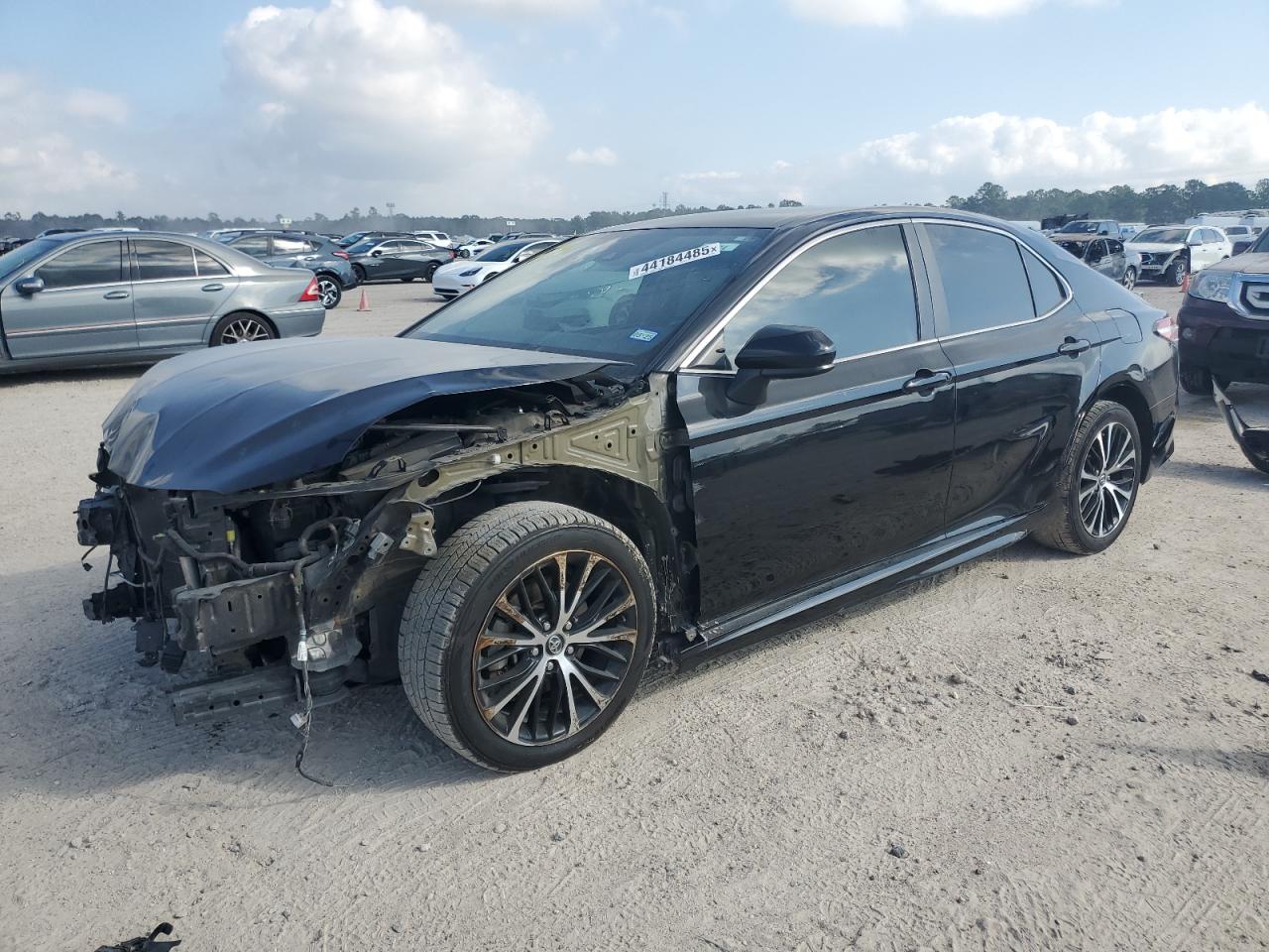 2020 Toyota Camry VIN 4T1G11AK8LU346825