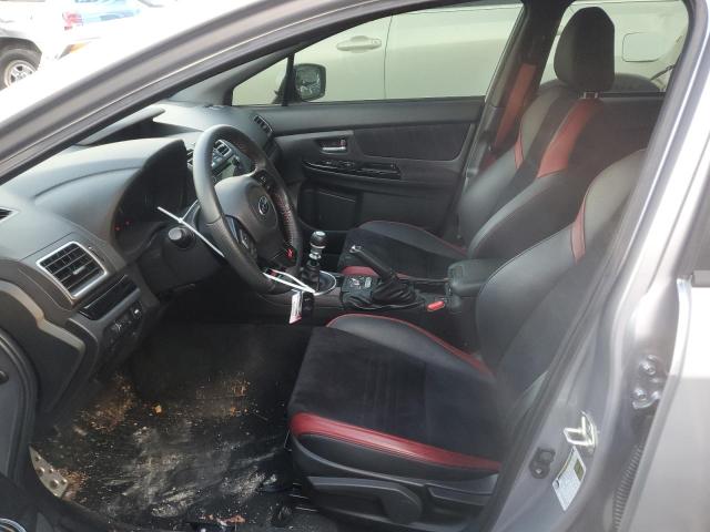 2020 Subaru WRX VIN JF1VA2E6XL9831393 Copart auction photo, all over / undercarriage damage thumbnail 7