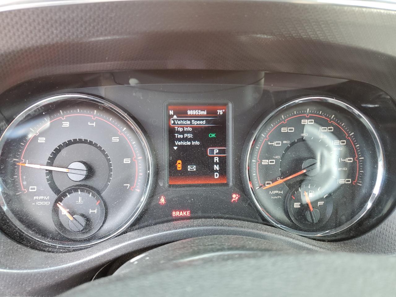 2014 Dodge Charger VIN 2C3CDXCT5EH159068 Copart auction photo, front end / frame damage damage thumbnail 9