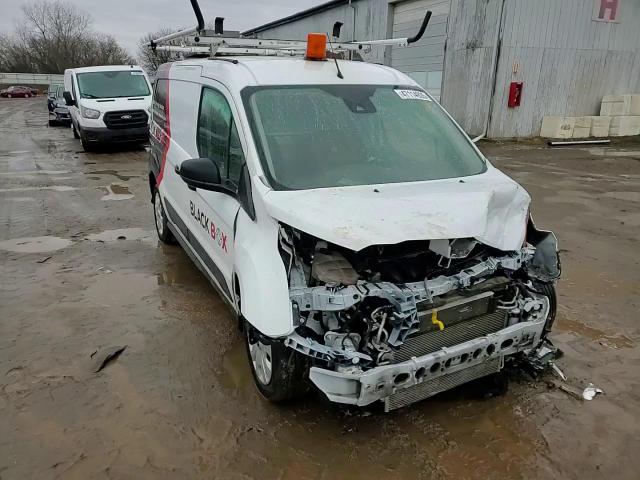 2022 Ford Transit VIN NM0LS7S73N1517723 Copart auction photo, front end / side damage thumbnail 12