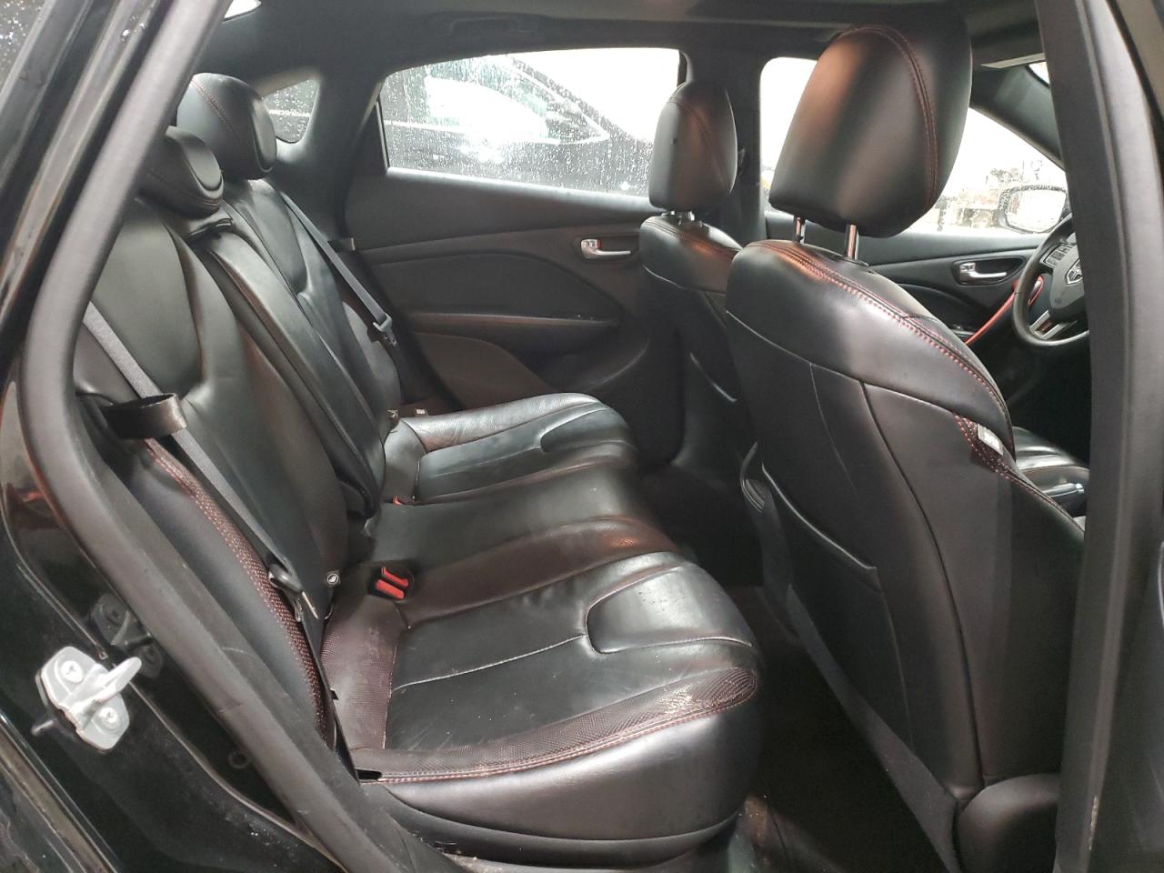 2015 Dodge Dart VIN 1C3CDFEB7FD151180 Copart auction photo, front end damage thumbnail 10