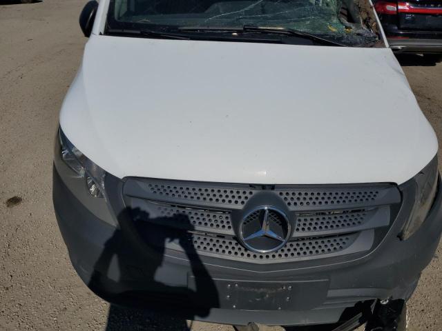 2016 Mercedes-Benz Metris VIN WD3PG2EA7G3094047 Copart auction photo, all over / front end damage thumbnail 12