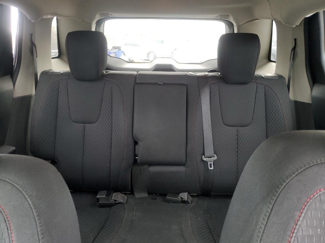 2012 GMC Terrain VIN 2GKALMEK2C6266388 Copart auction photo, side damage thumbnail 10