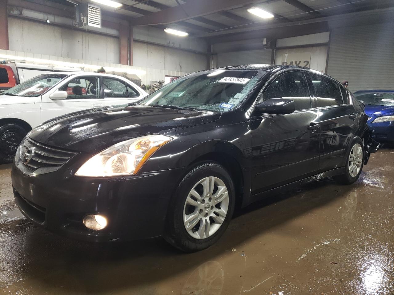 2011 Nissan Altima VIN 1N4AL2AP9BN431077