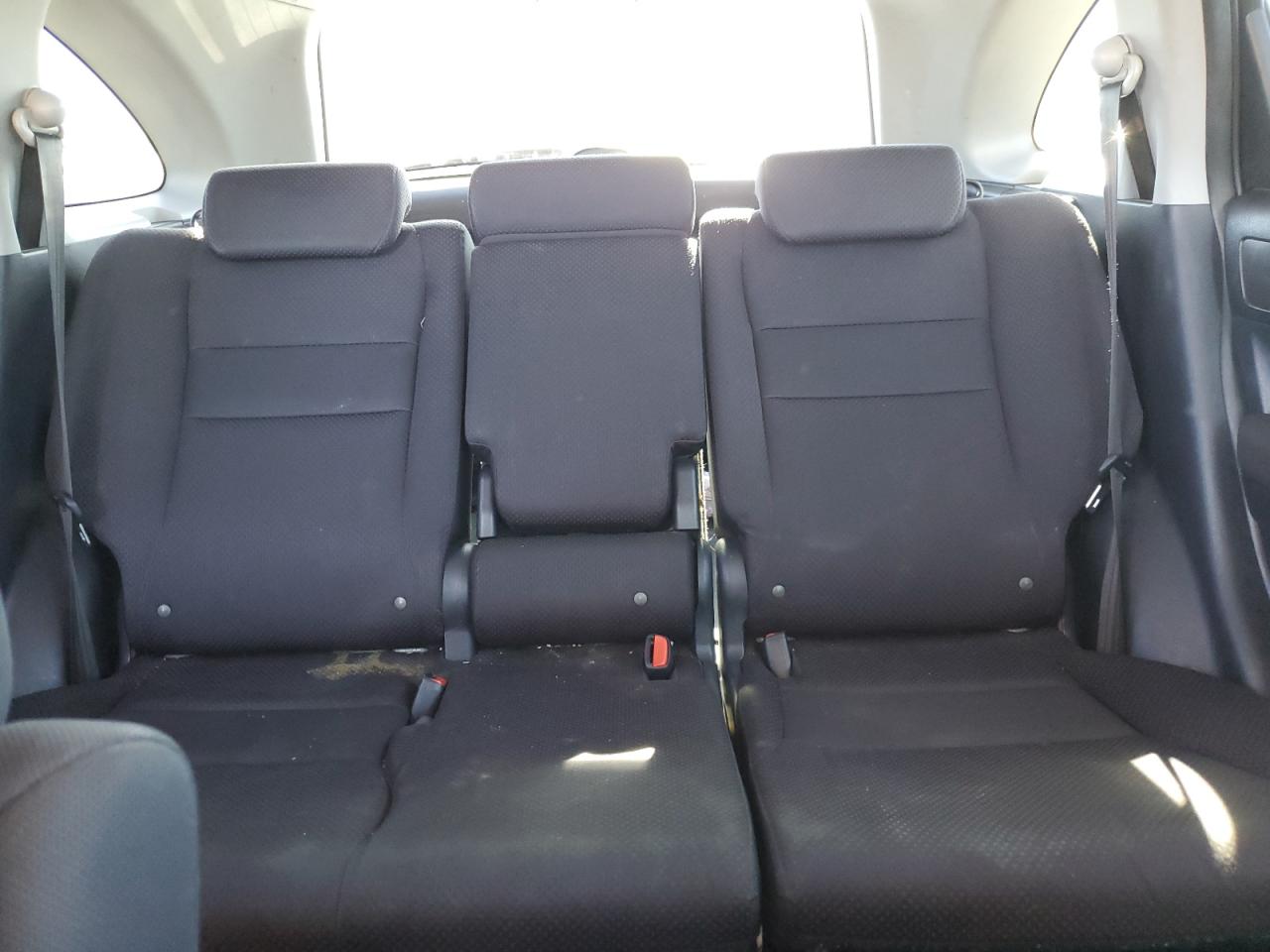 2007 Honda CR-V VIN JHLRE38327C024059 Copart auction photo, minor dent/scratches damage thumbnail 10