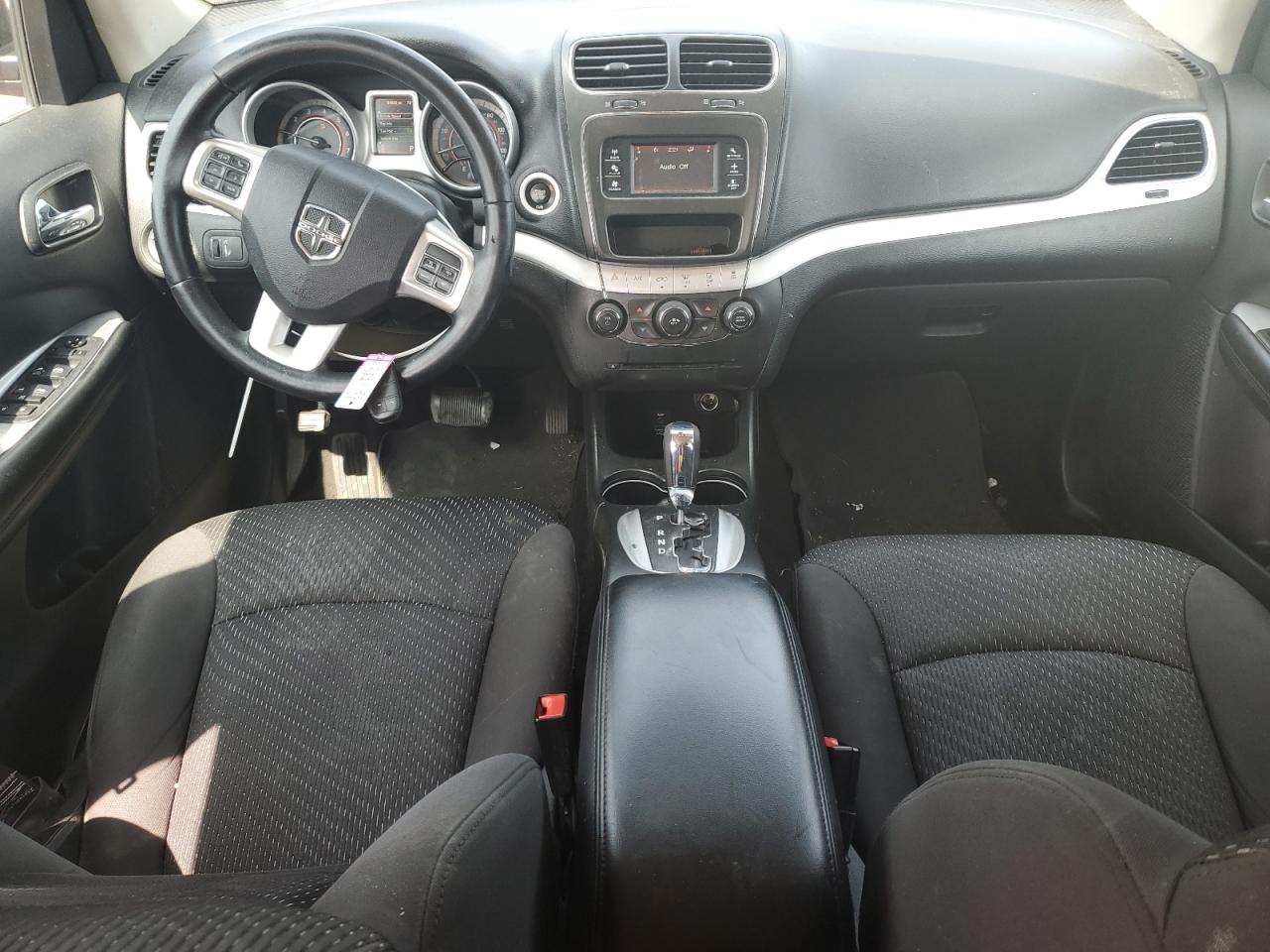 2018 Dodge Journey VIN 3C4PDCBG7JT512356 Copart auction photo, side / minor dent/scratches damage thumbnail 8