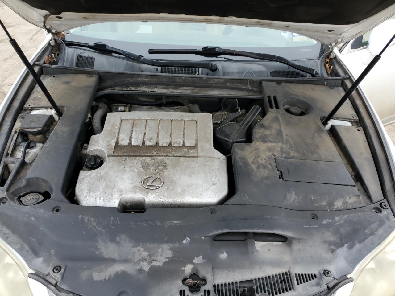2011 Lexus ES VIN JTHBK1EG0B2451773 Copart auction photo, mechanical / front end damage thumbnail 11