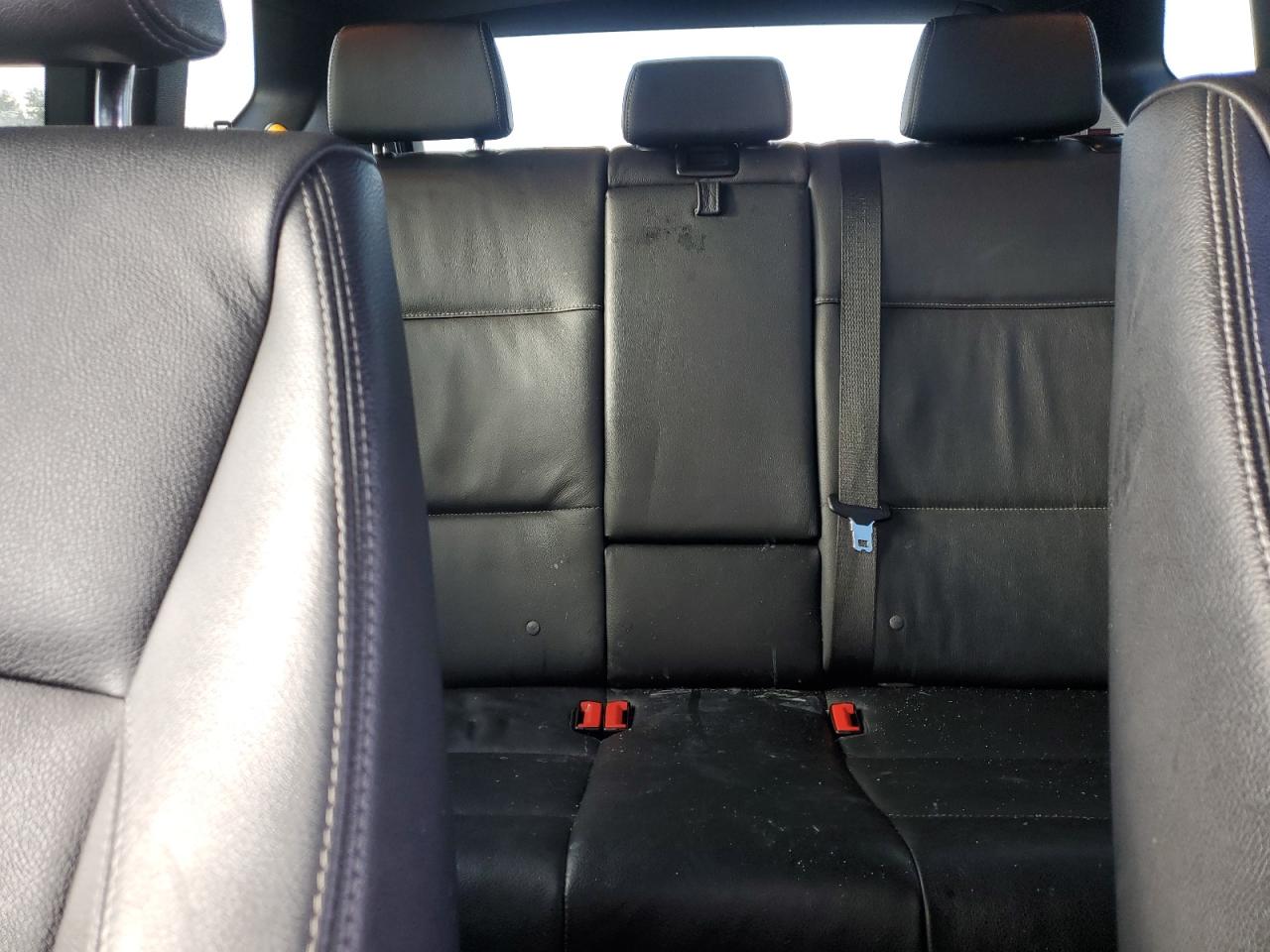 2013 BMW X3 VIN 5UXWX7C55DL980608 Copart auction photo, front end damage thumbnail 10