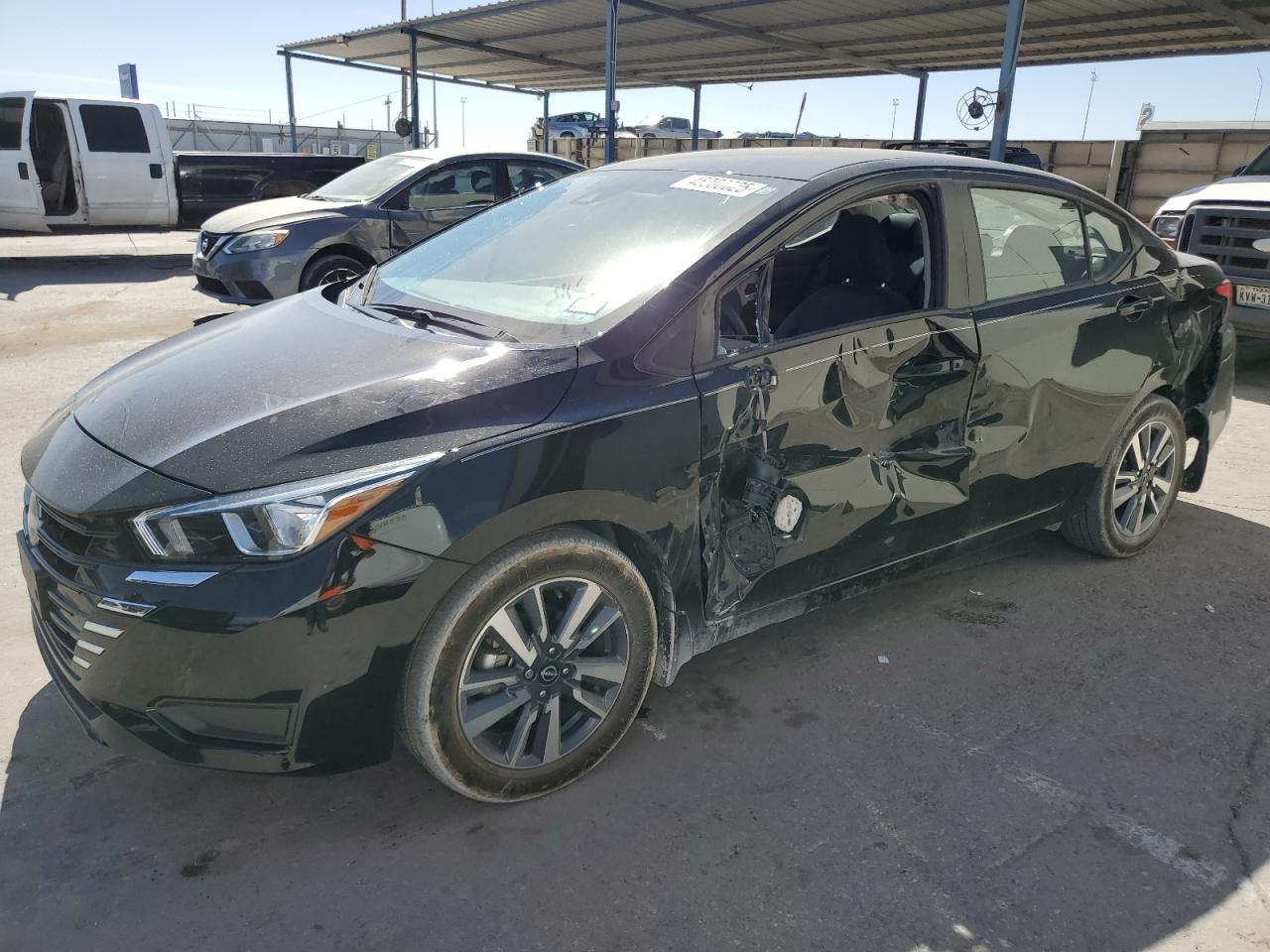 2024 Nissan Versa VIN 3N1CN8EV8RL878280