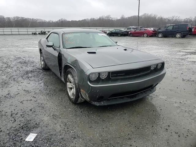 2012 Dodge Challenger VIN 2C3CDYAG1CH174885 Copart auction photo, front end damage thumbnail 10