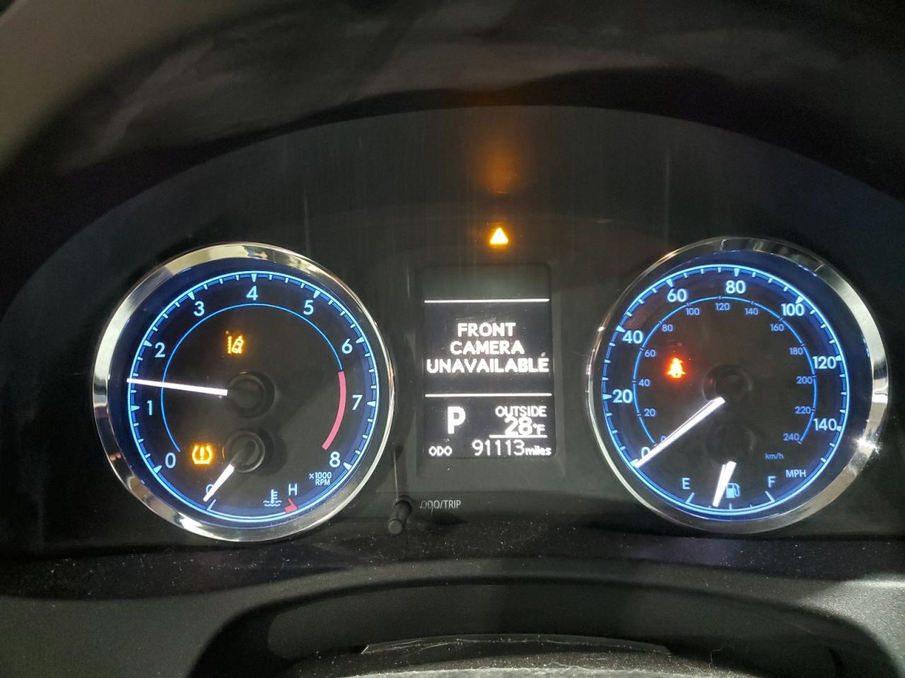 2018 Toyota Corolla VIN 2T1BURHE7JC069728 Copart auction photo, front end damage thumbnail 9