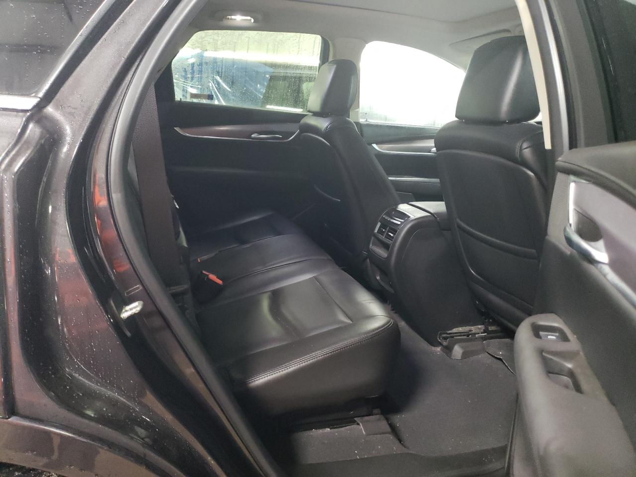2017 Cadillac XT5 VIN 1GYKNERS1HZ111976 Copart auction photo, rear end damage thumbnail 10
