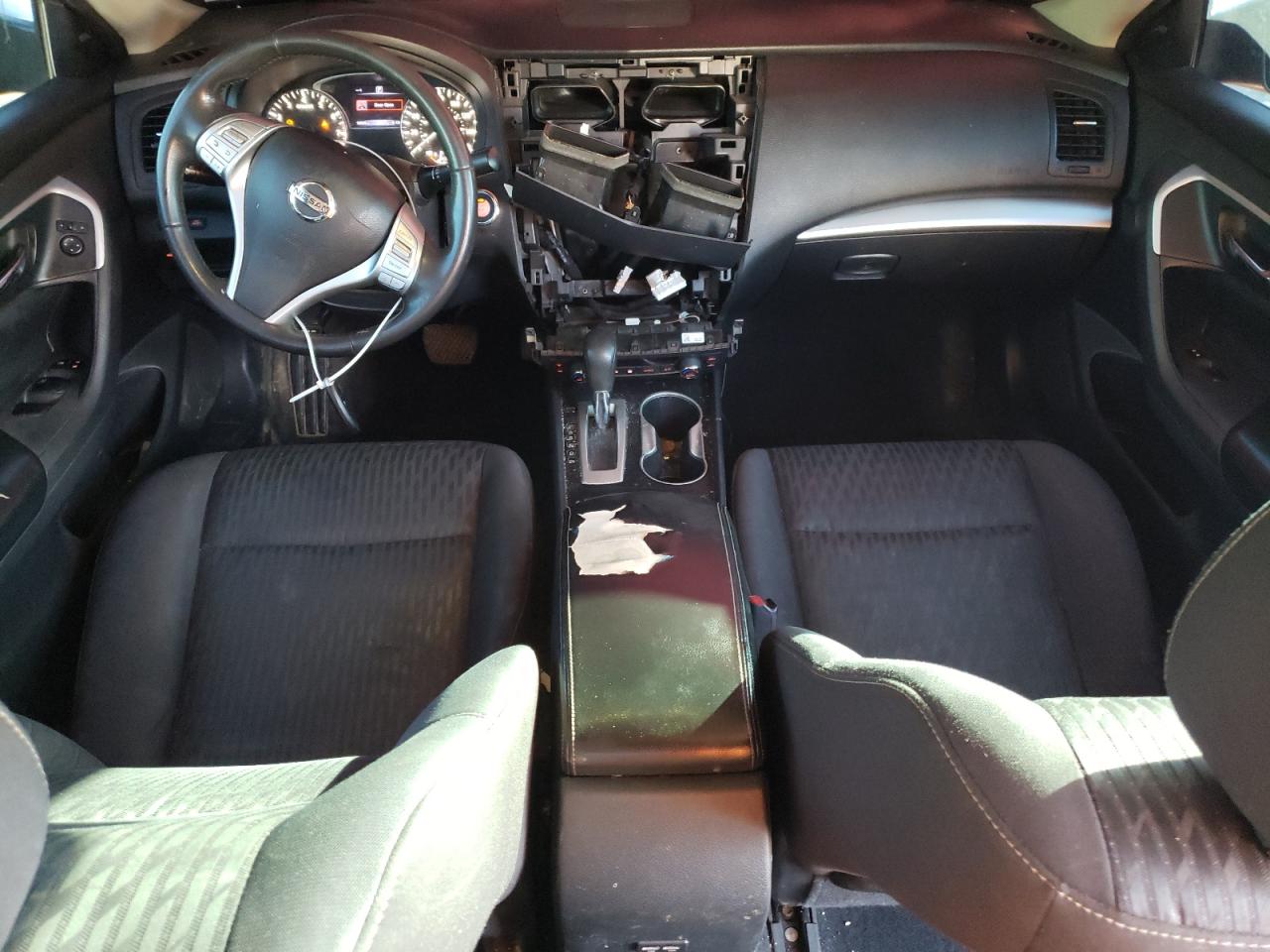 2017 Nissan Altima VIN 1N4AL3AP1HC250467 Copart auction photo, front end / undercarriage damage thumbnail 8