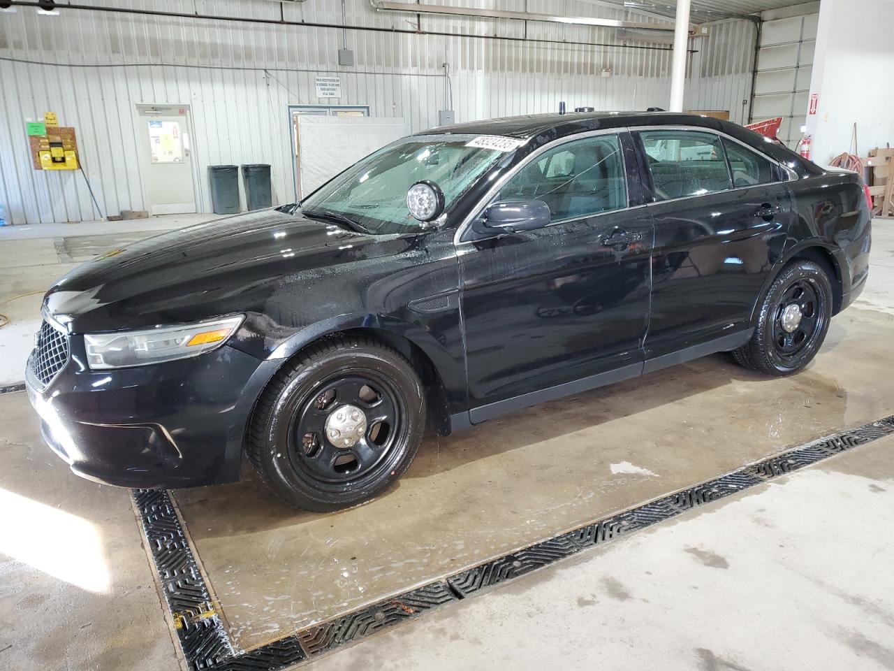 2013 Ford Taurus VIN 1FAHP2M82DG215313
