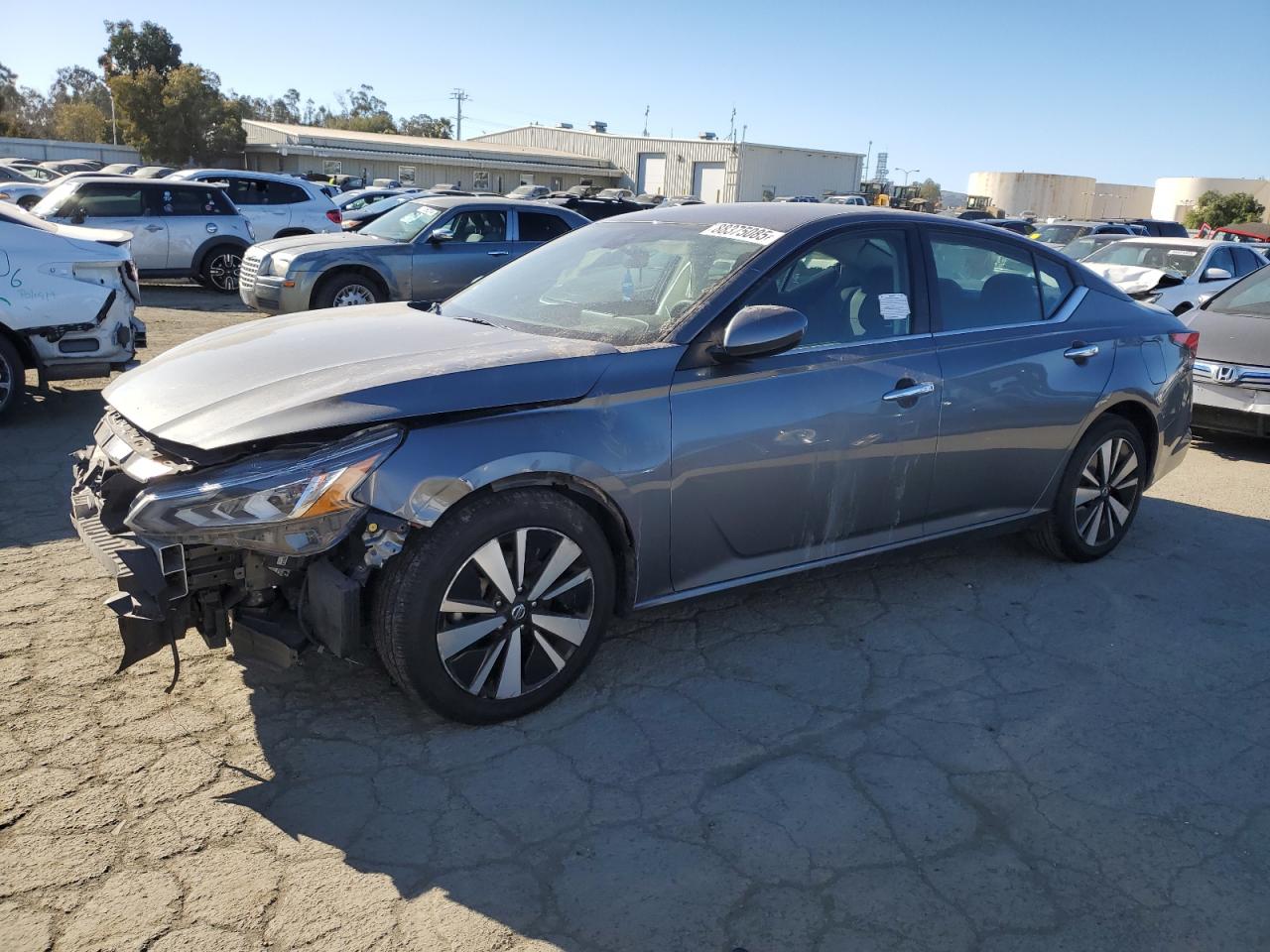 2021 Nissan Altima VIN 1N4BL4DV4MN318974
