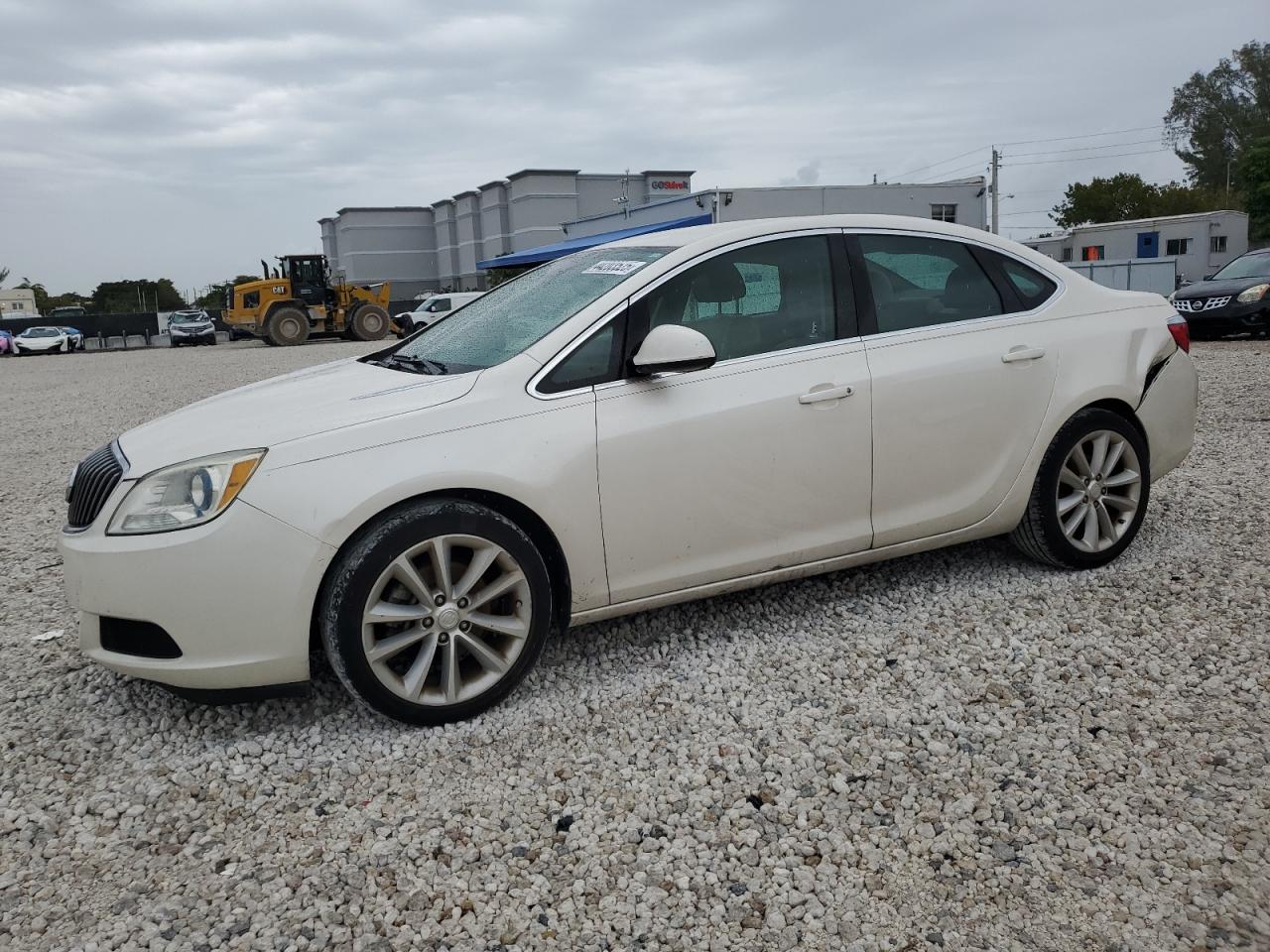 2015 Buick Verano VIN 1G4PP5SK2F4110583