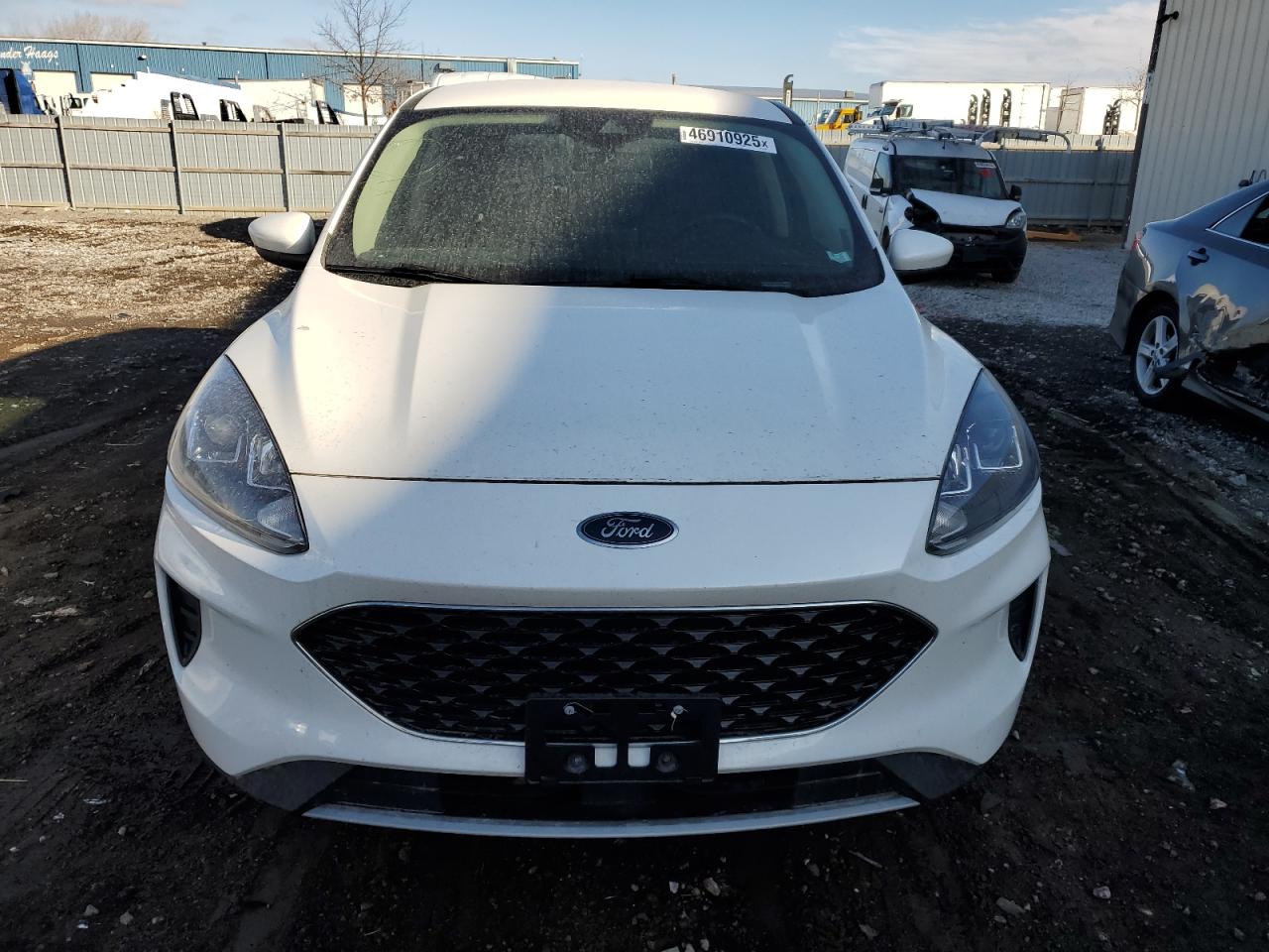 2020 Ford Escape VIN 1FMCU9G69LUC51625 Copart auction photo, mechanical / minor dent/scratches damage thumbnail 5