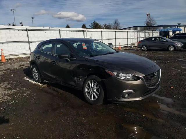 2016 Mazda 3 VIN JM1BM1N71G1329156 Copart auction photo, all over / undercarriage damage thumbnail 11