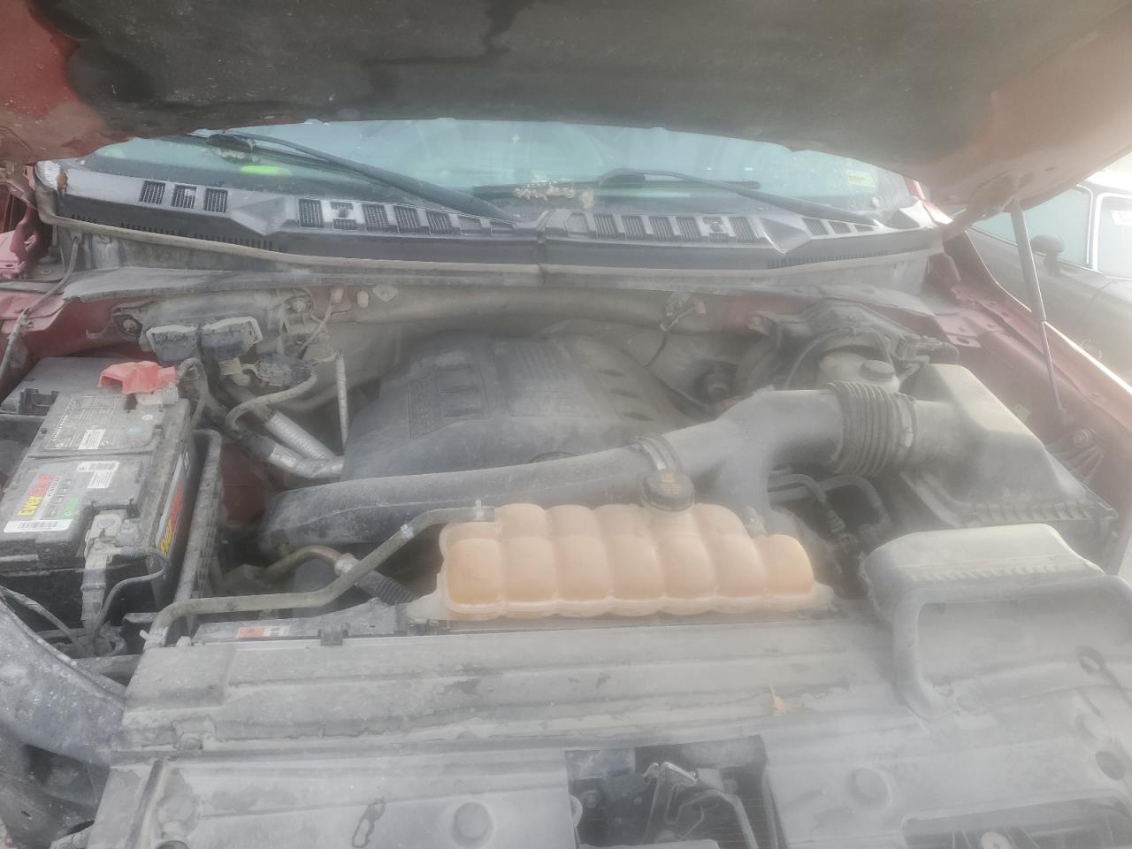 2015 Ford F-150 VIN 1FTEW1EG6FKD42078 Copart auction photo, all over damage thumbnail 12